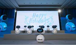 華碩機器人下月開賣售價4320元起 陪伴老年人首選