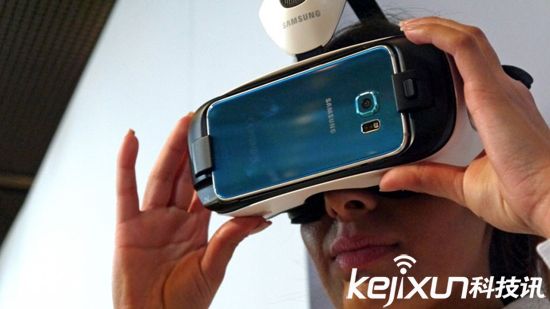 三星致力Gear VR新品研究 同時開發AR設備