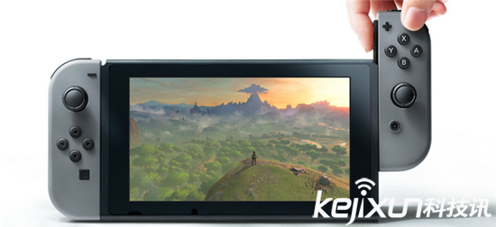 任天堂新專利被爆：下一代游戲機Swtich或支持VR