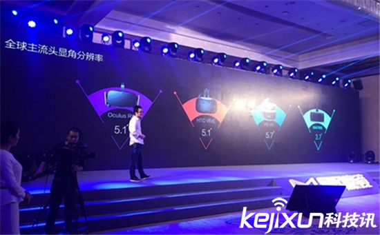 暴風魔鏡Matrix發布:驍龍820+3K屏 售價2499元