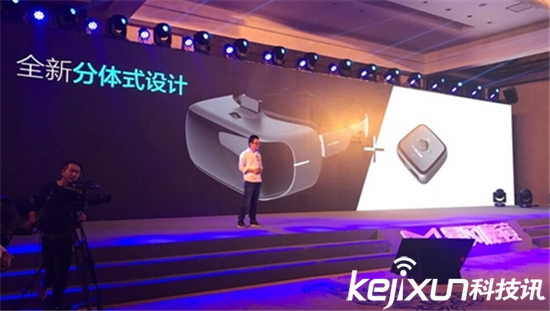 暴風魔鏡Matrix發布:驍龍820+3K屏 售價2499元