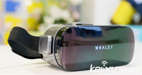 微鯨VR一體機:獲新浪科技風云榜最佳AR/VR產品獎