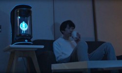 宅男的終極夢想全息女仆來了！售價2萬不用充氣