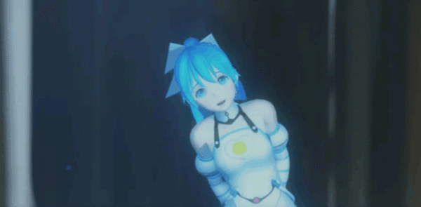 宅男的終極夢想全息女仆來了!售價2萬不用充氣