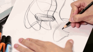 佩戴舒適音質優秀 看看這款只屬于你的定制耳機