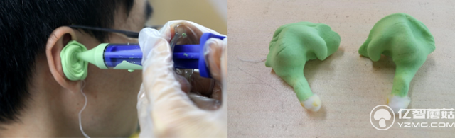 佩戴舒適音質優秀 看看這款只屬于你的定制耳機