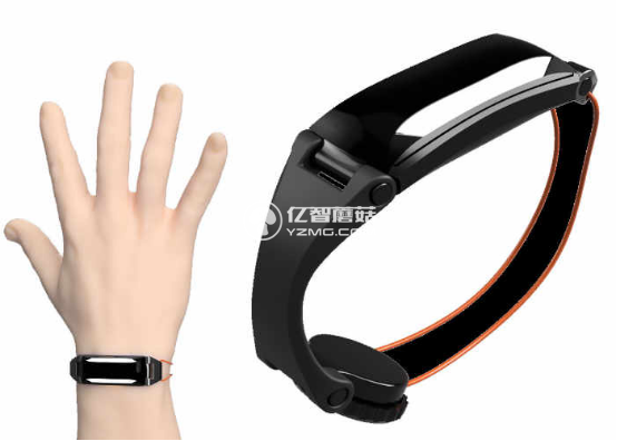 LOL時被噴子氣的爆炸?這款手環幫你保持心態