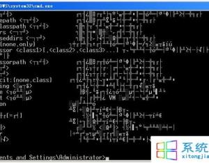 淺析win7系統(tǒng)開機(jī)顯示亂碼的解決方法