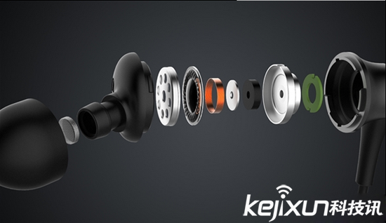 小米活塞耳機清新版上市 五色可選售價29元