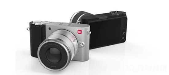 小米微單降價200元:單鏡頭版售價1999元