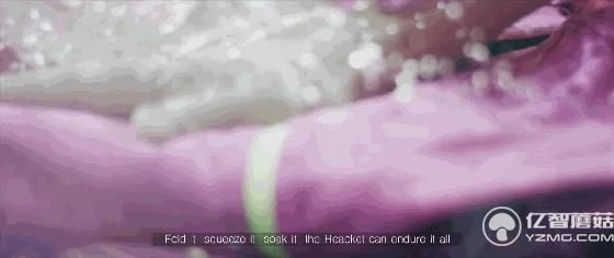 自動加熱3秒搞定 這款夾克讓你有風度也要溫度