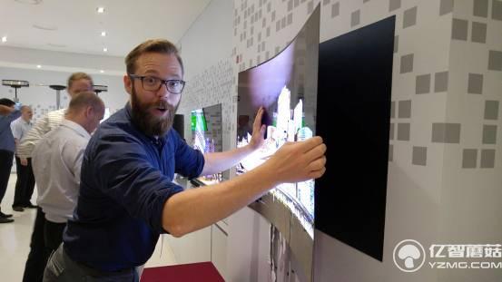 CES前瞻家電篇:索尼OLED電視駕到三星冰箱或更智能