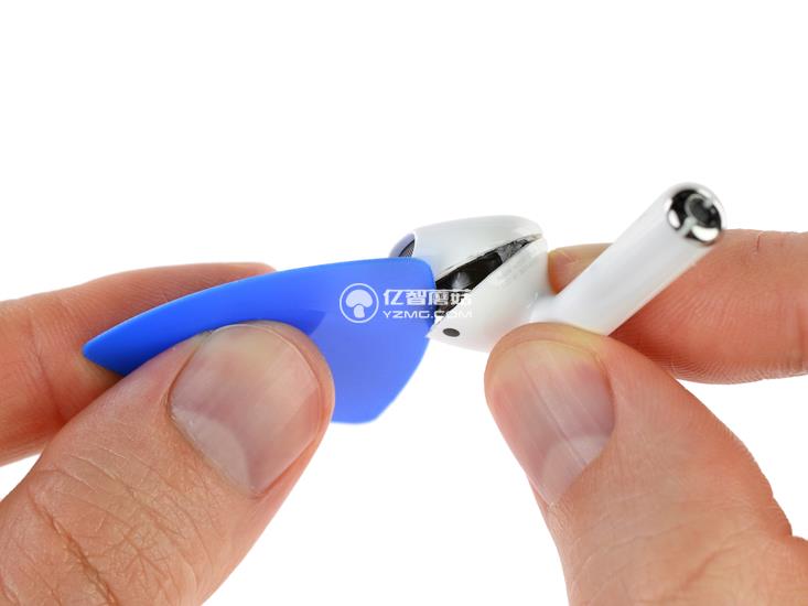 AirPods做工怎么樣 AirPods無線耳機拆機圖解評測