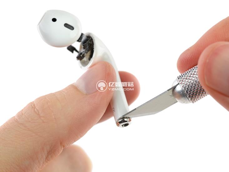 AirPods做工怎么樣 AirPods無線耳機拆機圖解評測
