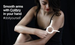 COLIBRY脫毛器：迅速無痛的去毛簡直是婦女之友
