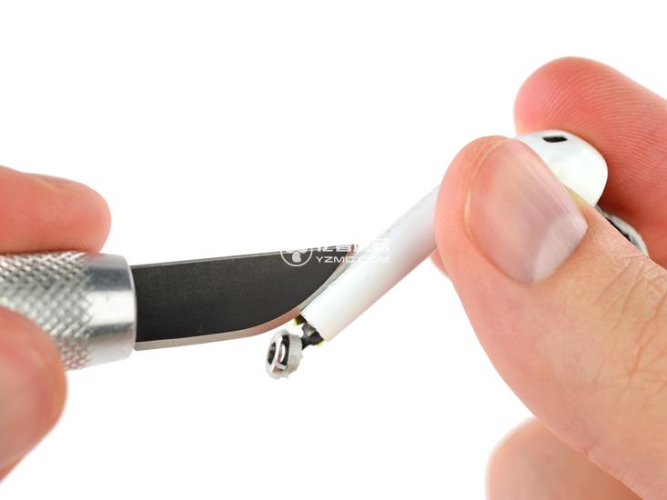 AirPods做工怎么樣 AirPods無線耳機拆機圖解評測