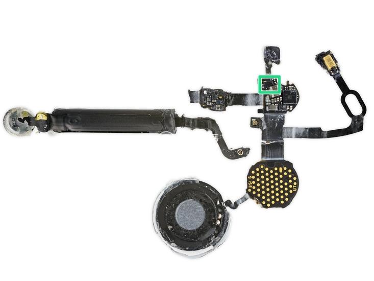 AirPods做工怎么樣 AirPods無線耳機拆機圖解評測