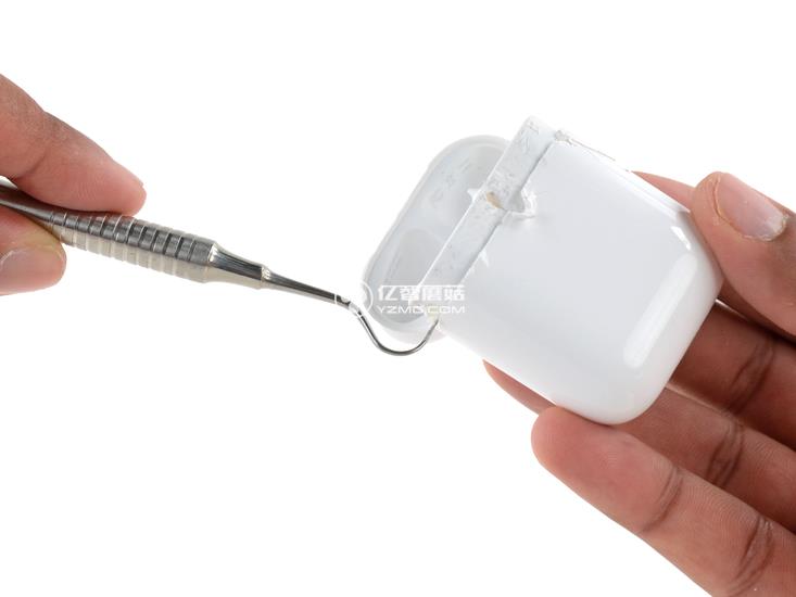 AirPods做工怎么樣 AirPods無線耳機拆機圖解評測