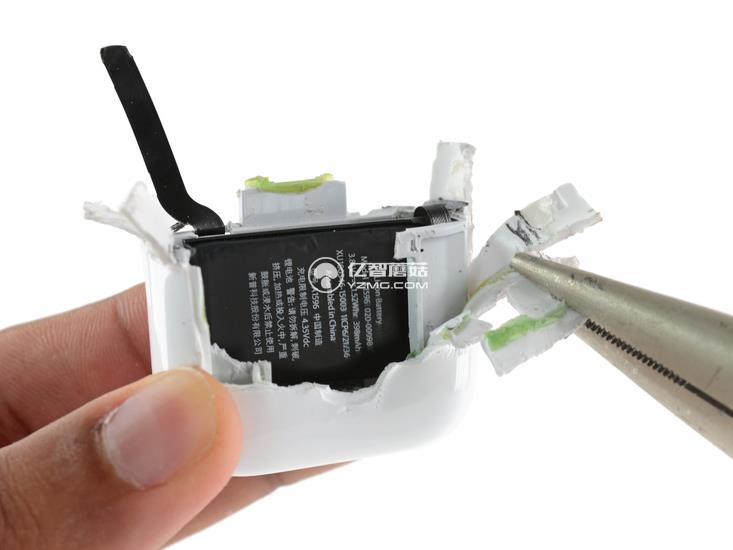 AirPods做工怎么樣 AirPods無線耳機拆機圖解評測