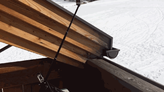 拍照新姿勢:自帶GoPro支架的戶外運動背包