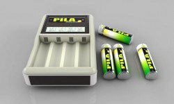 太陽(yáng)能AA電池充電器 還能當(dāng)移動(dòng)電源使用