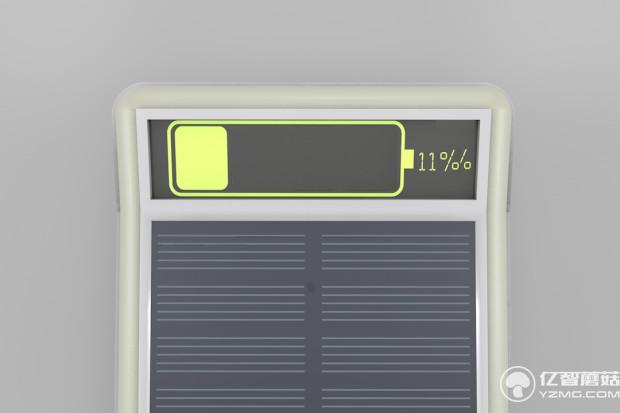 你沒見過的太陽能AA電池充電器:自己就是個移動<a href=/tags/4114-0.html target=_blank class=infotextkey>電源</a>