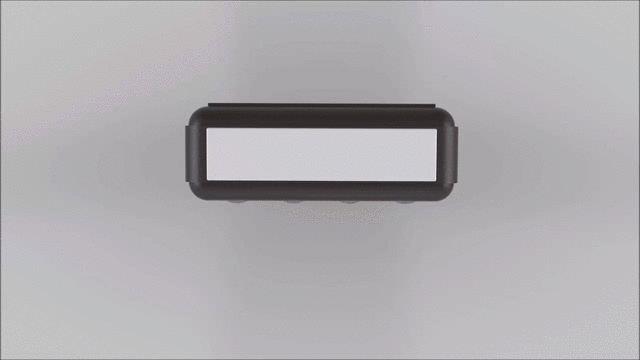 你沒見過的太陽能AA電池充電器:自己就是個移動電源