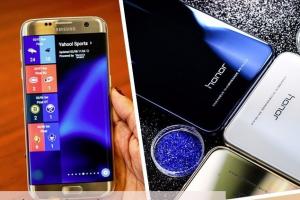 2016手機圈的大小事回顧 這10款手機霸占了頭條