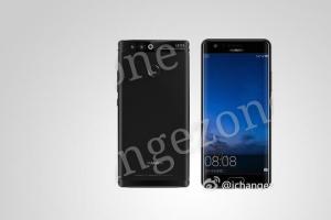 華為P10確認將配曲面屏 或配無線充電功能