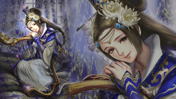 《真三國無雙3》npc武將文件修改研究攻略