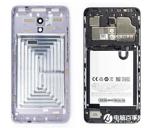 魅藍(lán)Note5做工怎么樣 魅藍(lán)Note5拆機(jī)圖解評測