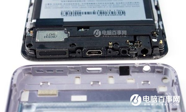 魅藍(lán)Note5做工怎么樣 魅藍(lán)Note5拆機(jī)圖解評測