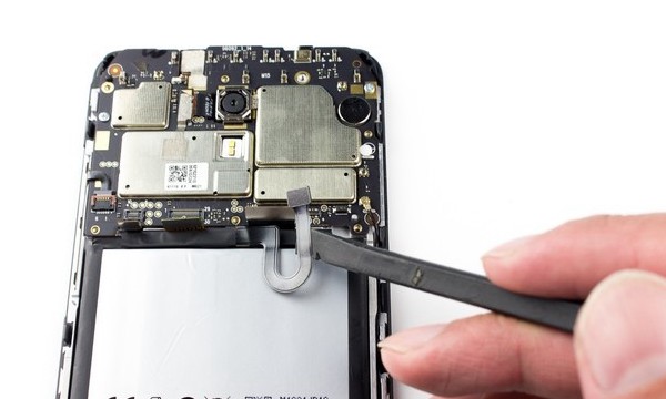 魅藍(lán)Note5做工怎么樣 魅藍(lán)Note5拆機(jī)圖解評(píng)測(cè)