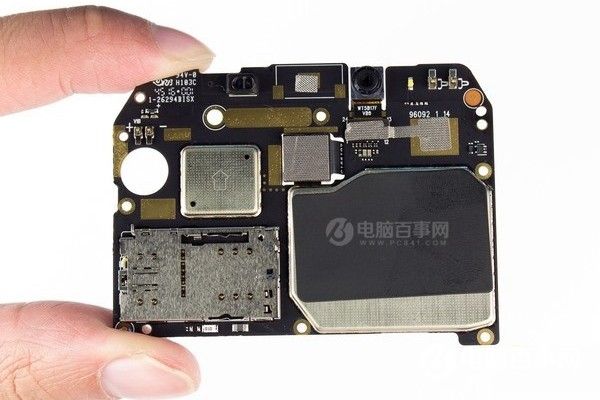 魅藍Note5做工怎么樣 魅藍Note5拆機圖解評測