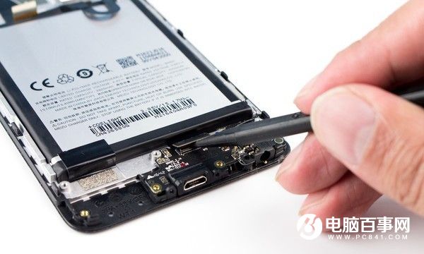 魅藍(lán)Note5做工怎么樣 魅藍(lán)Note5拆機(jī)圖解評(píng)測(cè)