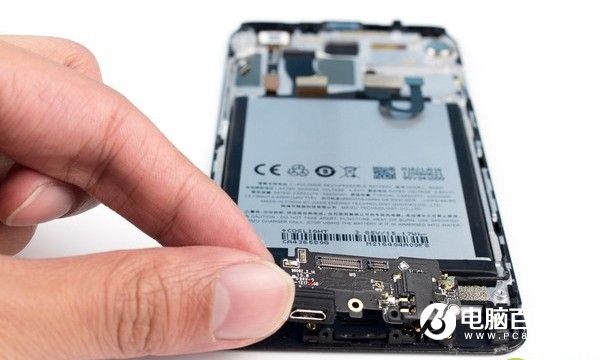 魅藍(lán)Note5做工怎么樣 魅藍(lán)Note5拆機(jī)圖解評(píng)測(cè)