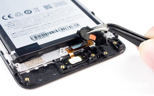 魅藍Note5做工怎么樣 魅藍Note5拆機圖解評測