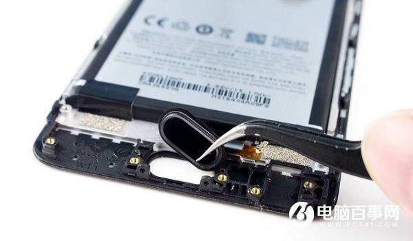 魅藍Note5做工怎么樣 魅藍Note5拆機圖解評測