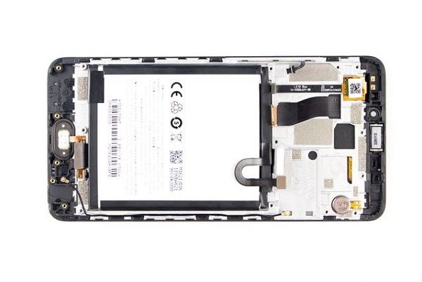 魅藍Note5做工怎么樣 魅藍Note5拆機圖解評測