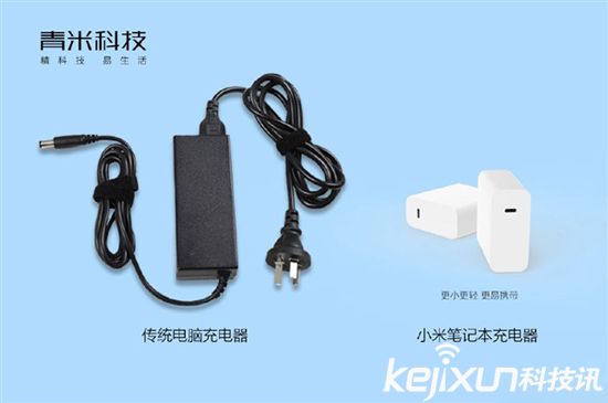 小米筆記本Air充電器 65W規(guī)格售價多少?