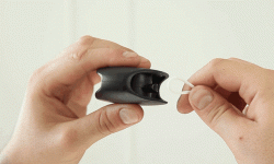 一秒收納耳機(jī)線 強(qiáng)迫癥患者一定喜歡這款收納盒