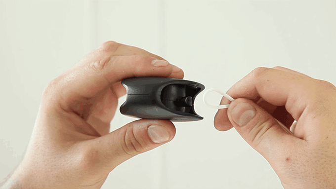 一秒收納耳機(jī)線 強(qiáng)迫癥患者一定喜歡這款收納盒