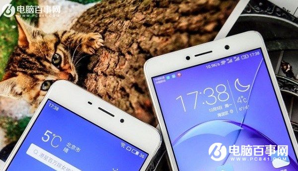 魅藍(lán)X和榮耀暢玩6X哪個好看?外觀對比