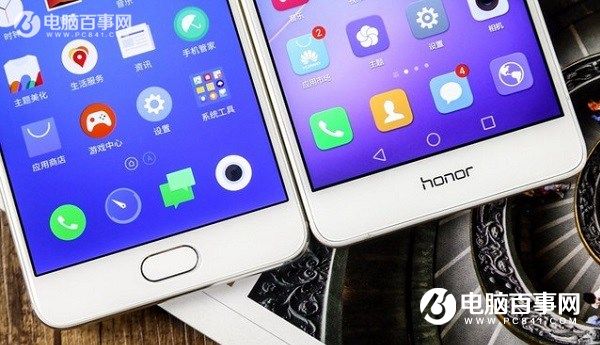 魅藍(lán)X和榮耀暢玩6X哪個好看?外觀對比