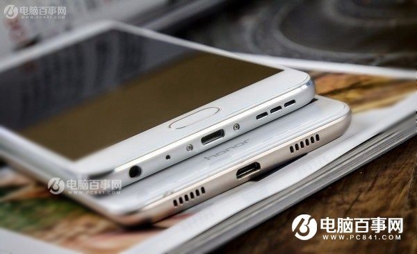 魅藍(lán)X和榮耀暢玩6X哪個好看?外觀對比