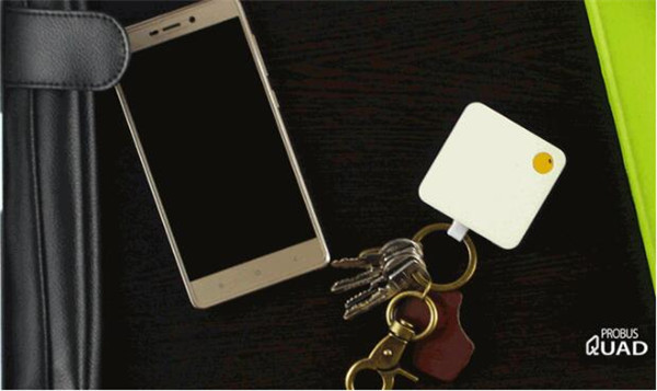 充電寶界的瑞士軍刀 防盜存儲遠程控制它樣樣在行