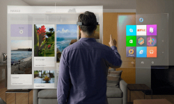 微軟想為HoloLens增加眼球追蹤：專利顯示