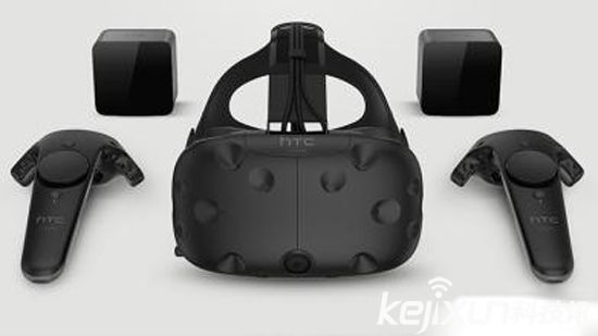 HTC Vive降價1400元促銷!性能最強悍VR眼鏡