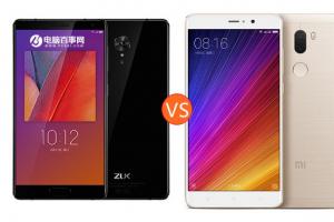 ZUK Edge和小米5s Plus哪個好？ZUK Edge與小米5s Plus區(qū)別對比