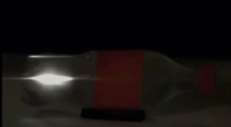 慢動作相機能取多快的景？光線傳播都能拍清楚